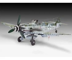 Revell Messerschmitt Bf109G-10 Erla 1/32 plastikinis modelis