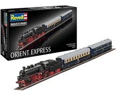 Revell „Orient Express“ plastikinis traukinio modelis 1:87