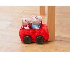 REVELL - Mano pirmasis nuotoliniu būdu valdomas automobilis - Peppa Pig su 27MHz garsu (623203)