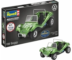 Revell VW Buggy surenkamo modelio dovanų komplektas 1:32