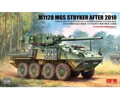 RFM M1128 MGS Stryker 2010+ su MILES – 1/35 plastikinis modelis