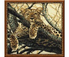 RIOLIS – Create It Yourself – Siuvinėjimo rinkinys „Leopardas“ 937 (60x60 cm)