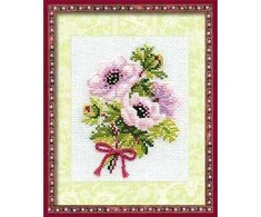 RIOLIS - Create It Yourself - Siuvinėjimo rinkinys „Plukės“ 790 (13x16 cm)