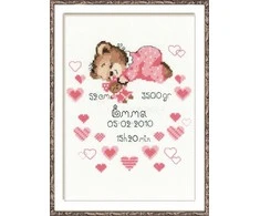 Riolis Merginos gimimo pranešimas 1123