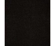 Riolis Zweigart juoda Aida drobė 10 ct siuvinėjimui kryželiu, 50×150 cm