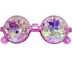 Robetoy Kaleidoskopiniai akiniai vaikams ir suaugusiems, 17 cm