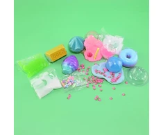 Robetoy Siurprizų dėžutė su 12 žaislų: slime, fidget žaislai ir kasinėjimas