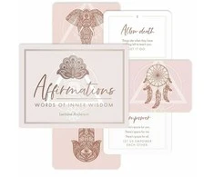 Rockpool Affirmations Words Of Inner Wisdom Kortos