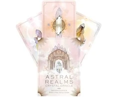 Astral Realms Crystal Oracle Kortos Rockpool