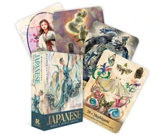 Rockpool Akiyama Makoto Japanese Gods &amp; Spirits Oracle