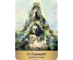 Rockpool Akiyama Makoto Japanese Gods &amp; Spirits Oracle
