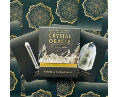 Master Teacher Crystal Oracle Kortos Rockpool