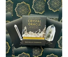 Master Teacher Crystal Oracle Kortos Rockpool