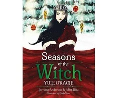 Rockpool Seasons Of The Witch Yule Oracle Kortos