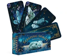 Rockpool Elias Helena Sleeping Spirits: Midnight Messages for Peaceful Rest
