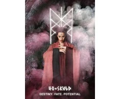 Runic Oracle runų orakulo kortos pranašavimui – Rockpool Publishing