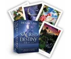Hay House Sacred Destiny Oracle Kortos