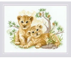 Riolis Siuvimo rinkinys 40x30 SR2046