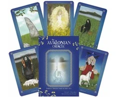 Schiffer Publishing Avalonian Oracle Kortos