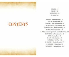 Schiffer Publishing Between The Worlds Oracle Kortos