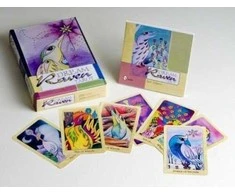 Schiffer Publishing Dream Raven Taro Kortos