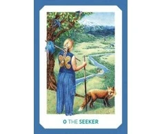 Schiffer Publishing Gaian Tarot Kortos