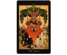 Schiffer Publishing Lowbrow Tarot: Major Arcana Kortos