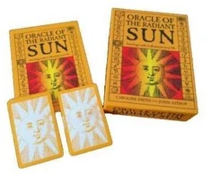 Schiffer Oracle korto: Oracle Of The Radiant Sun