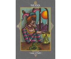 Schiffer Publishing Otherworld Tarot Kortos