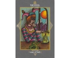 Schiffer Publishing Otherworld Tarot Kortos