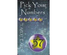 Schiffer Publishing Pick Your Numbers Taro Kortos
