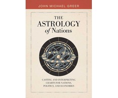 Schiffer Publishing Mundaninės astrologijos knyga: tautų politika ir ekonomika