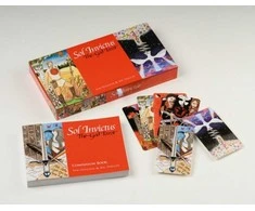 Schiffer Publishing Sol Invictus: The God Tarot Kortos