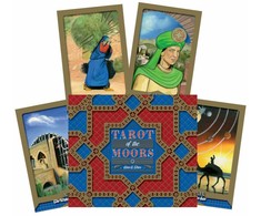 Schiffer Tarott Of The Moors Kortos