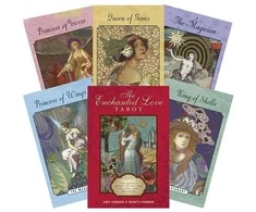 Schiffer Publishing The Enchanted Love Taro Kortos