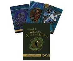 Schiffer Publishing The Wild Elemental Oracle Kortos