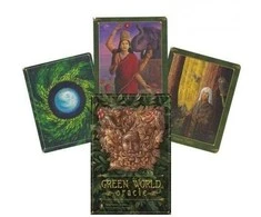 Schiffer Publishing The Žalias World Oracle Kortos