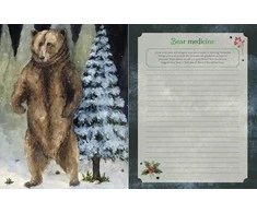Seasons of the Witch: Yule – užrašinė intuicijai (anglų k.), Rockpool