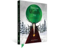 KNYGA Seasons of the Witch: Yule – užrašinė intuicijai (anglų k.), Rockpool