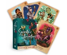 Hay House Secrets of the Ancestors Oracle Kortos
