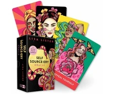 Hay House Self Source-ery Oracle Kortos