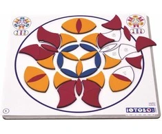 SEPP Magnetinis žaidimas Mandala, 4-99