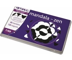 SEPP Magnetinis žaidimas Mandala Zen, 7-99