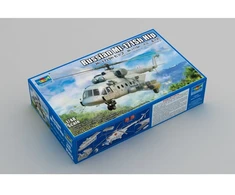 Sraigtasparnio Mi-171Sh Hip surenkamas modelis Trumpeter 1/48 05855