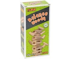 Balance Woody Flash Žaidimas - Balancinis Bokštas Star
