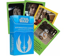 KNYGA Star Wars Affirmation kortos Insight Editions