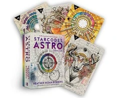 Hay House Starcodes Astro Oracle Kortos