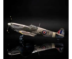 Supermarine Spitfire Mk IXc EN398 – 1:24 kolekcinis PREMIUM lėktuvo modelis (OcCre)