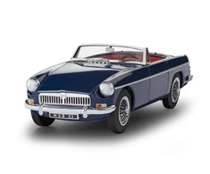 Surenkamas automobilio modelis Revell MG MGB Roadster 1/32 07753