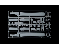 Surenkamas naikintuvo modelis Italeri Mirage IIIC 1/32 92505